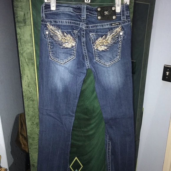 Miss Me jeans size 28 - Picture 3 of 4